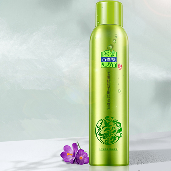百雀羚爽肤水定妆喷雾300ml