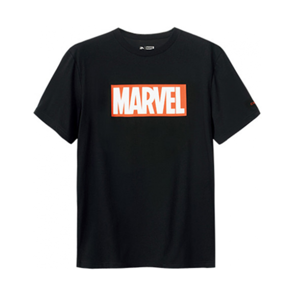 安踏漫威marvel联名t恤