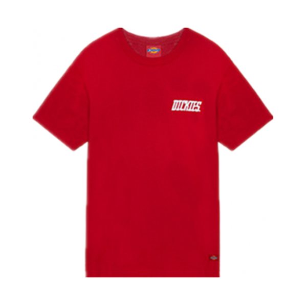 dickies 潮流字母印花短袖T恤 DK006097