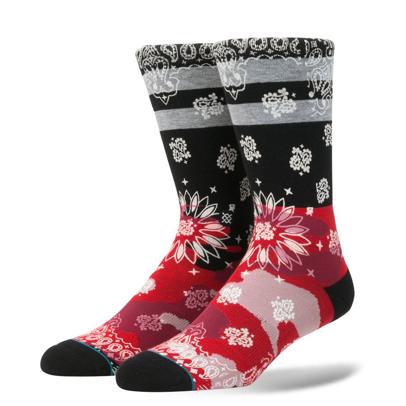 STANCE 迷彩系列运动袜 M545C16OCT-NVY