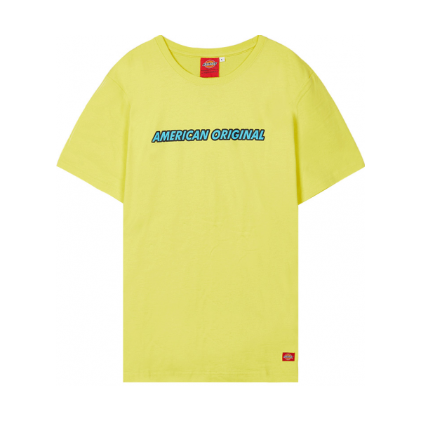 Dickies 胸口字母印花短T恤 DK006491