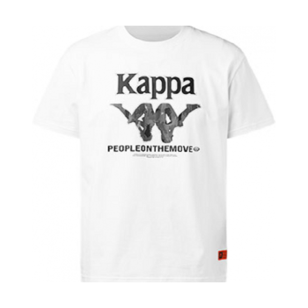 Kappa卡帕 男款运动短袖休闲T恤