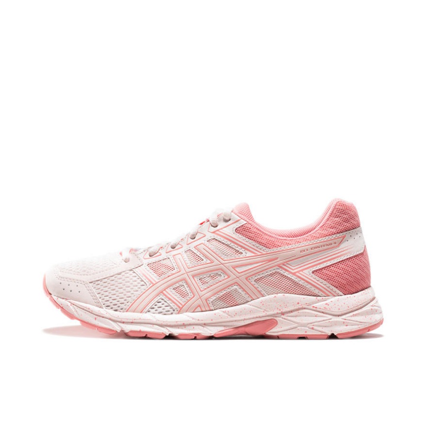 Asics Gel-Contend 4 Pink/White 粉色