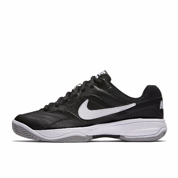 Nike Court Lite 黑色/中灰/白色