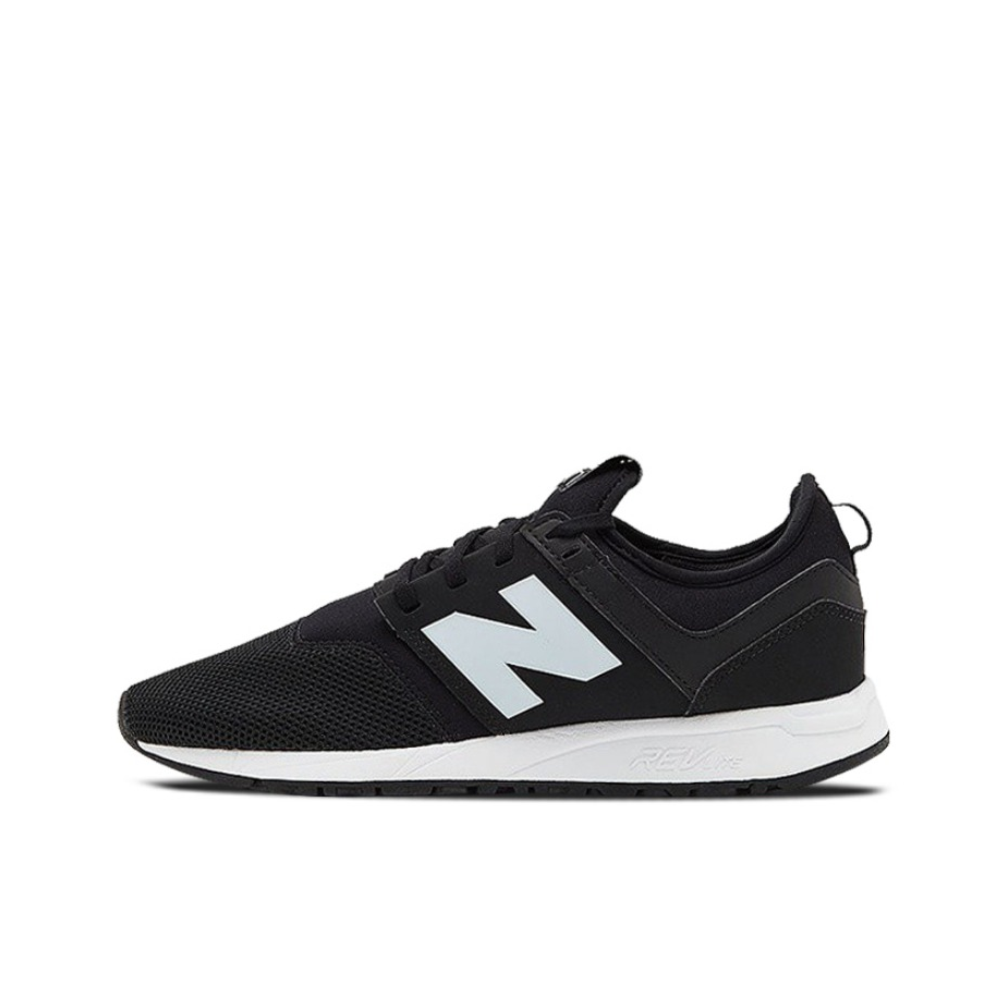 New Balance 247   黑白/白