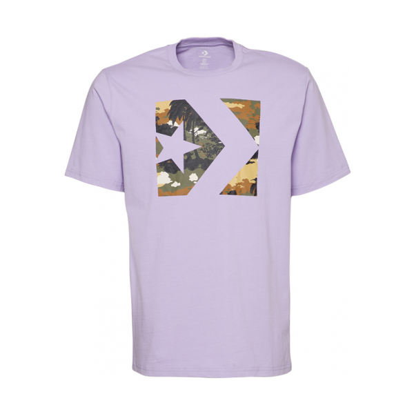匡威短袖男装2019夏季新款印花短袖运动服时尚休闲T恤10008536