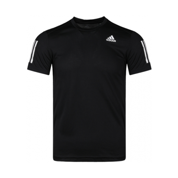 Adidas阿迪达斯短袖男 2019春季新款休闲运动圆领t恤正品DX1312