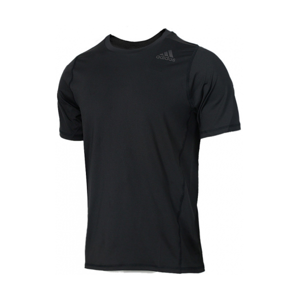 Adidas阿迪达斯短袖男2019春季新款透气运动服半袖休闲T恤CW1959