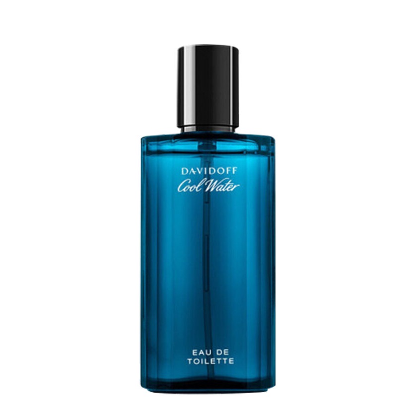 大卫杜夫 冷水男士淡香水 125ml*2瓶