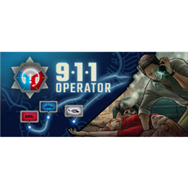 《911 Operator》PC数字版