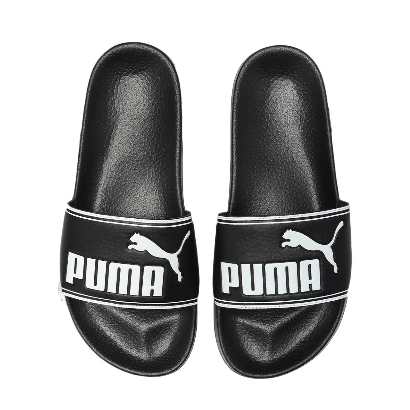 Puma Leadcat Black/White 黑色