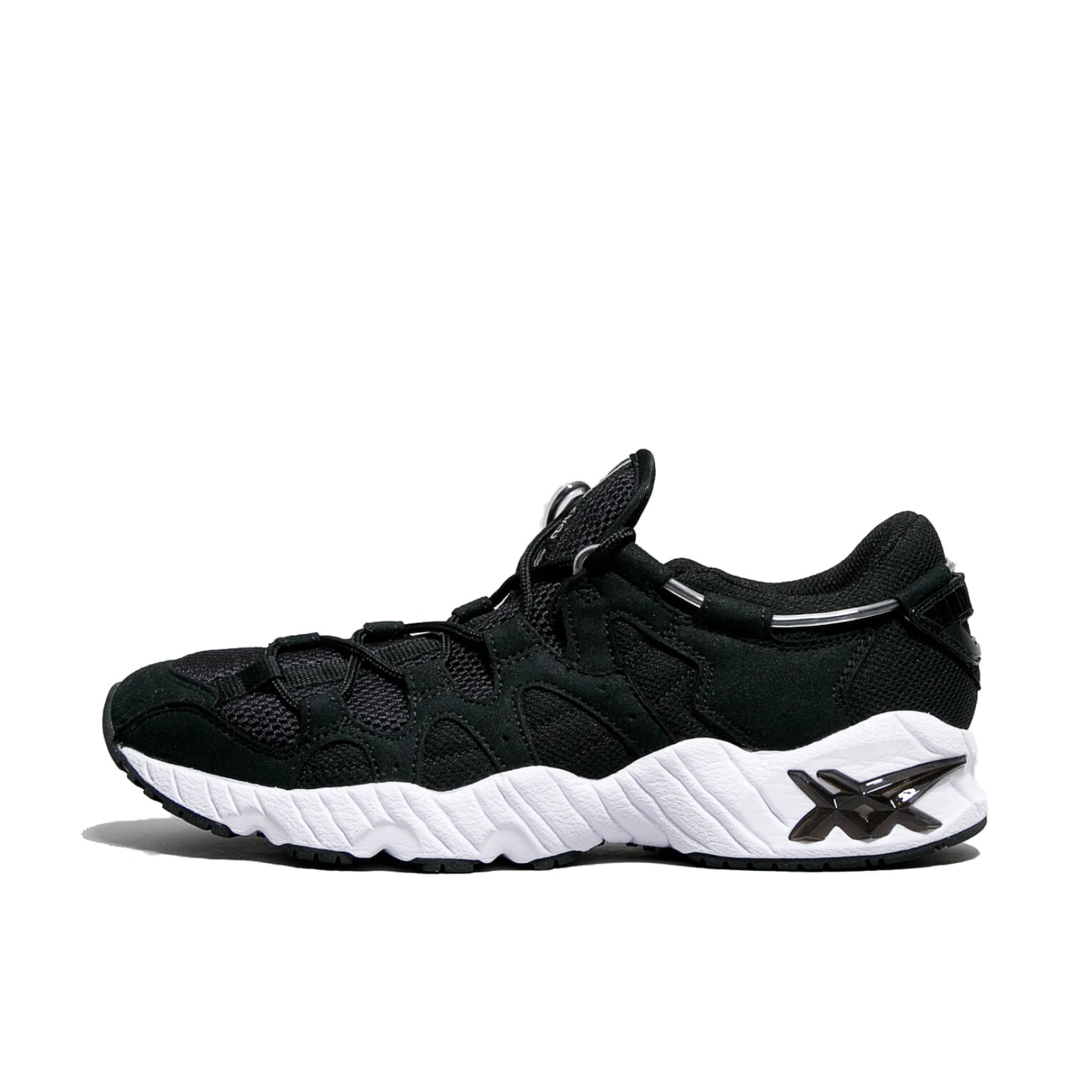 Asics Gel-Mai Black 黑白银