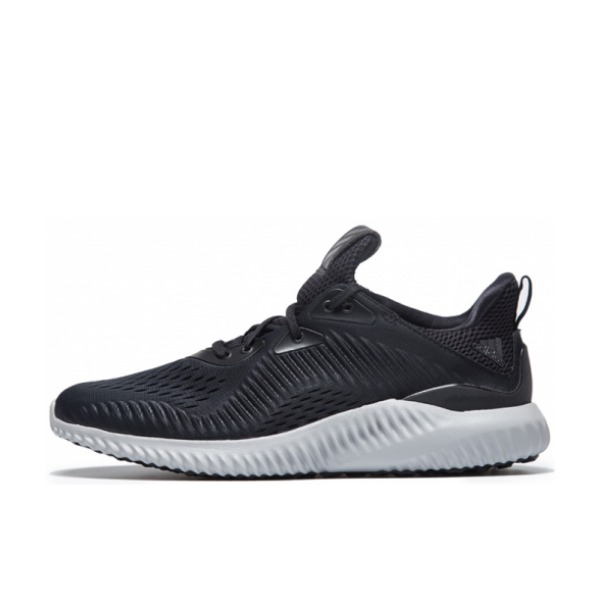 adidas Alpha Bounce 黑浅灰