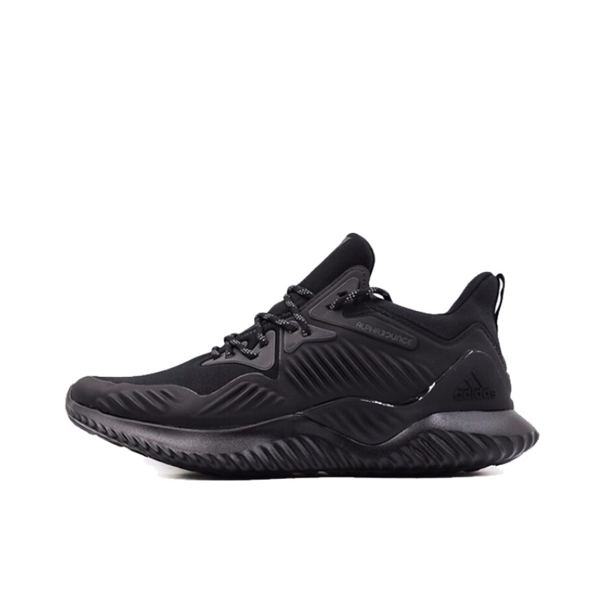 adidas Alpha Bounce Beyond 亮黑