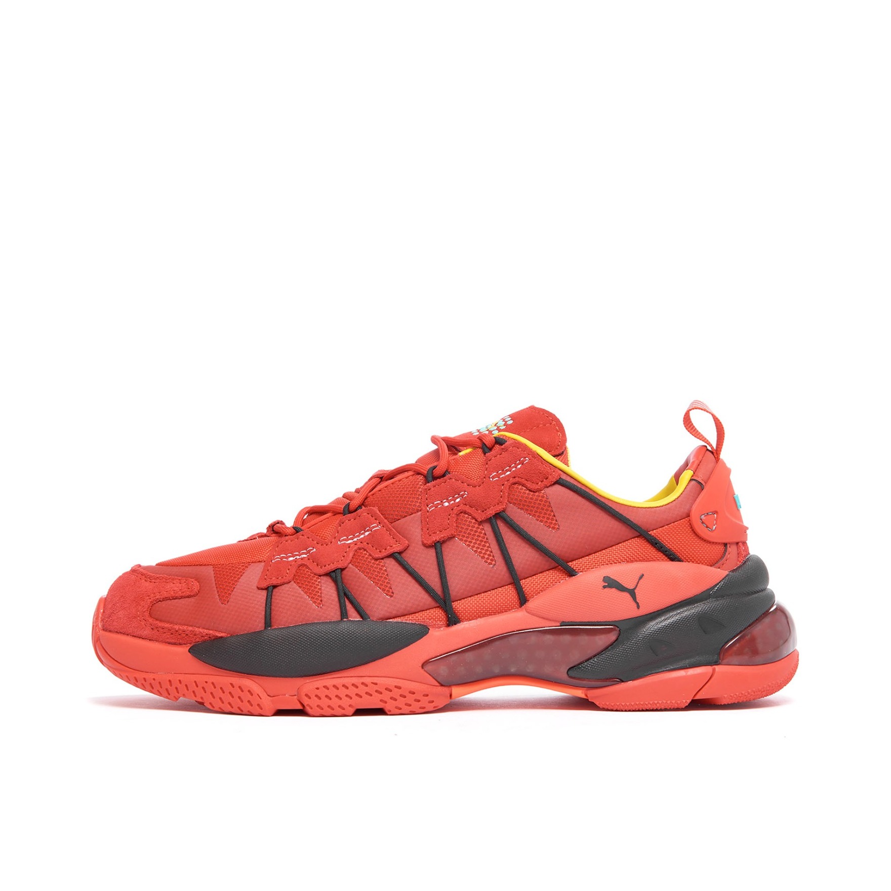 Puma Lqd Cell Omega Manga Cult 红黑