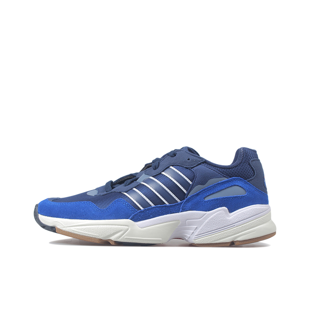 adidas Yung-96 Navy/Blue/White 宝蓝