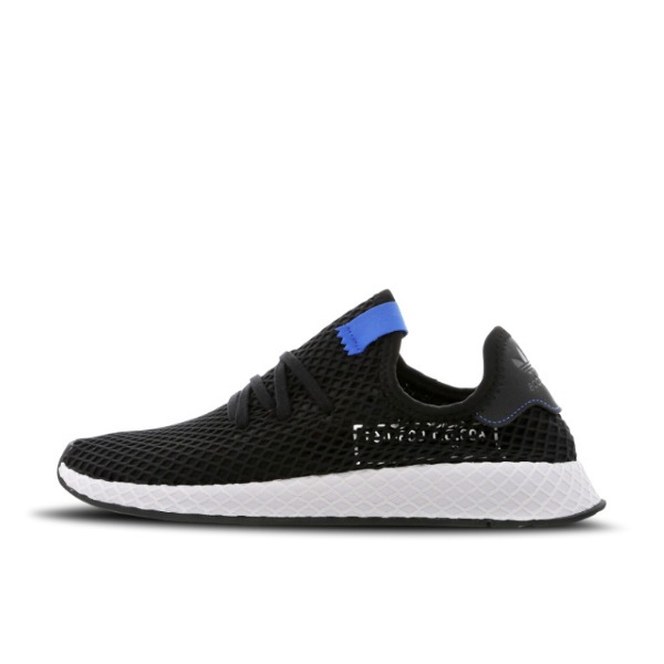 adidas Deerupt Runner 黑蓝