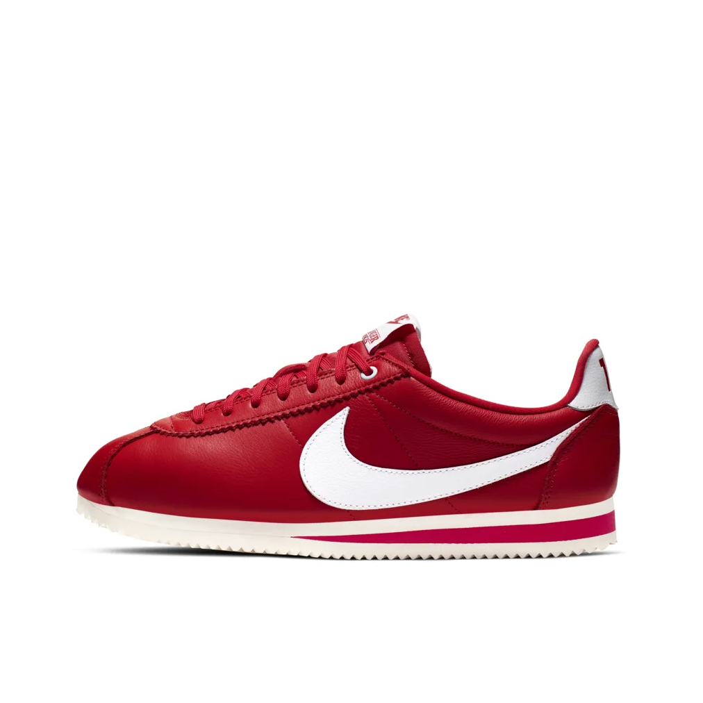 Nike Classic Cortez 全红