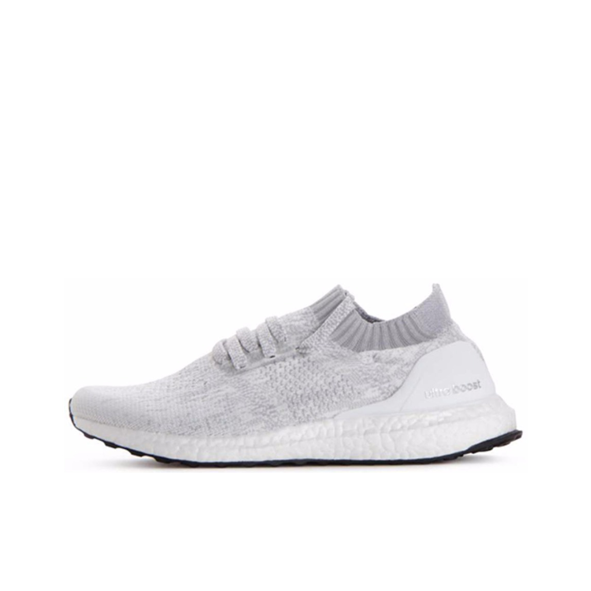 adidas Ultra Boost Uncaged 浅灰色