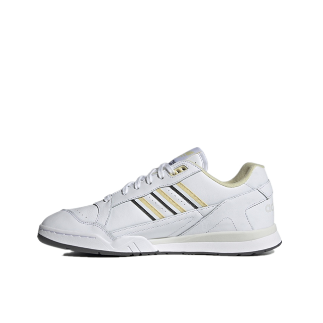 adidas A.R Trainer Raw 白灰