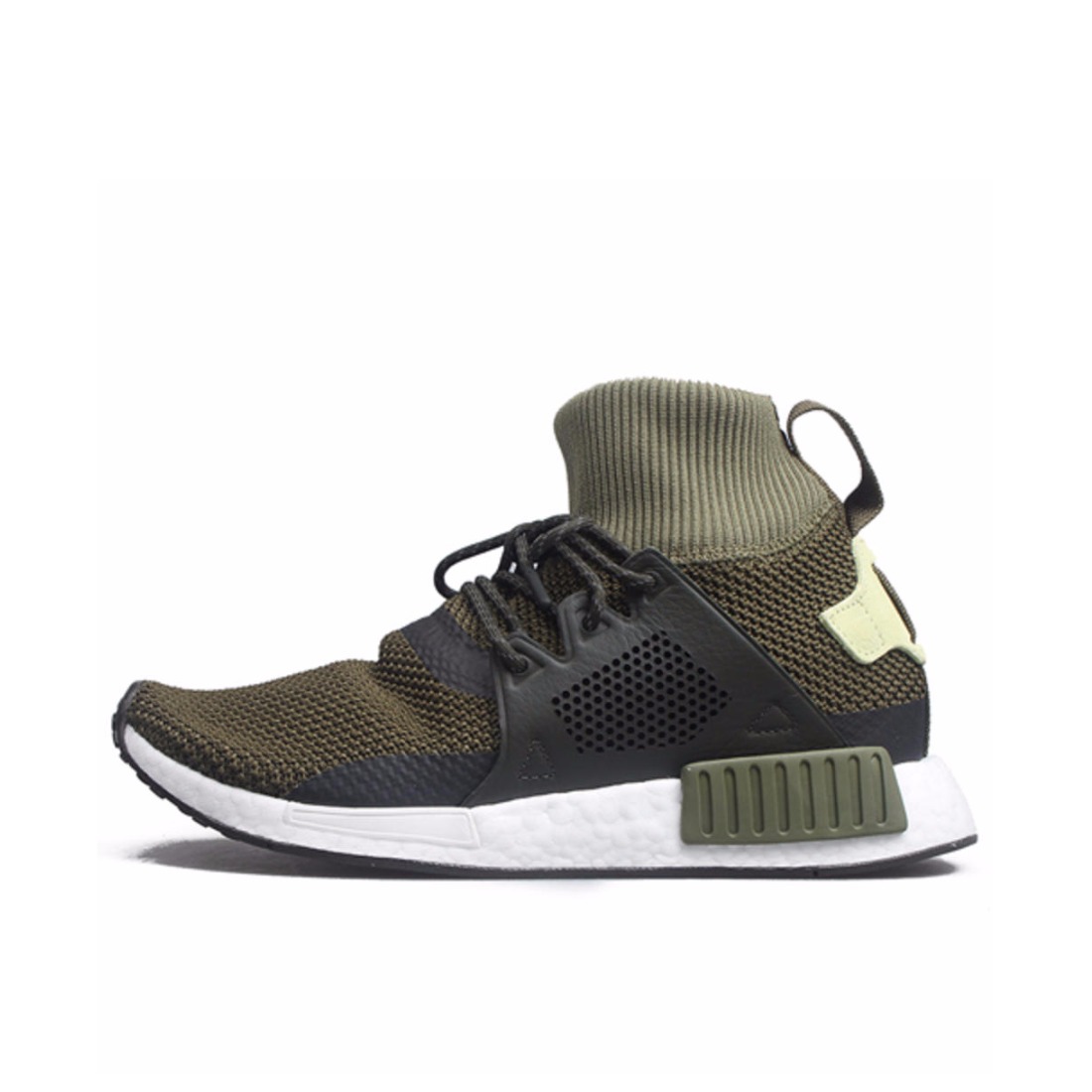 adidas Originals NMD XR1 深绿