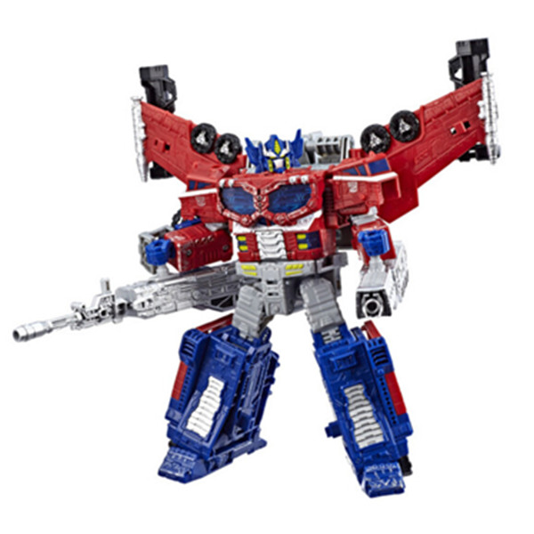 孩之宝(Hasbro)决战塞伯坦领袖级擎天柱E3480