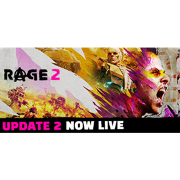 《狂怒2 RAGE 2》PC数字版