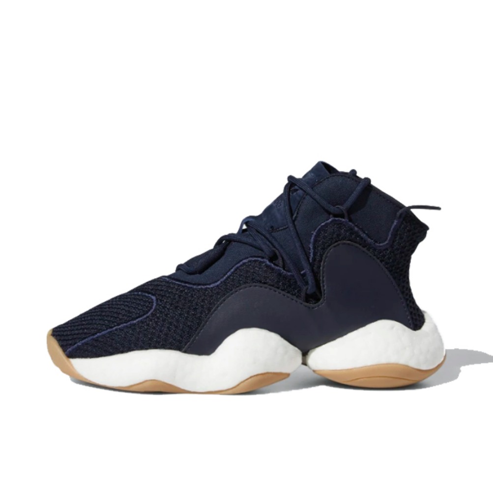 adidas Crazy BYW Boost 藏蓝生胶