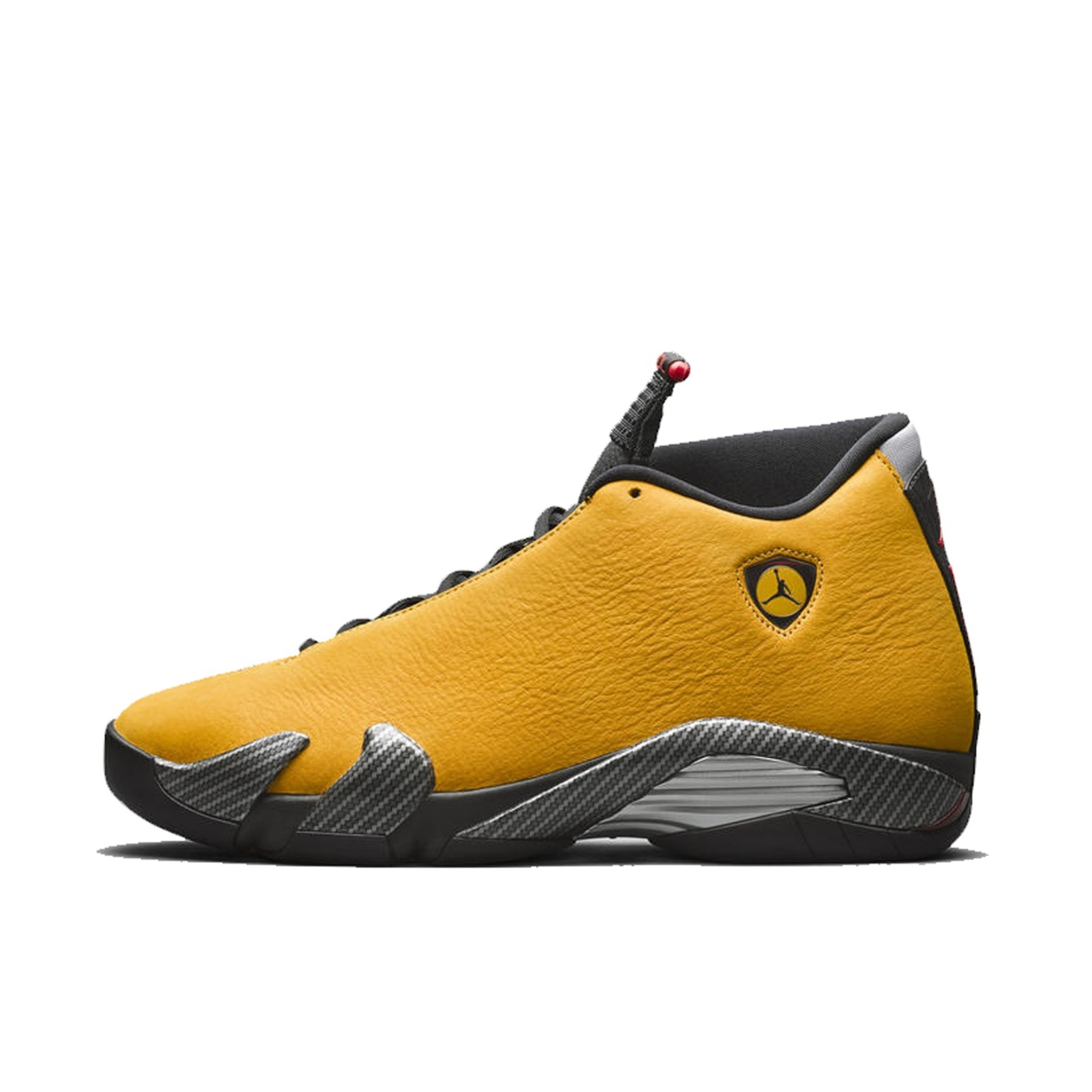 Air Jordan 14 Ferrari 法拉利/黄