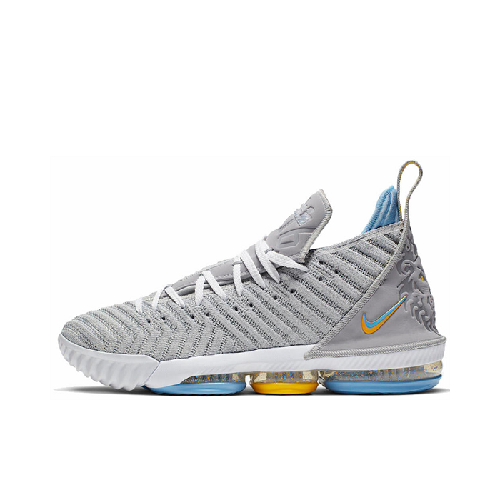 Nike LeBron 16 明尼阿波利斯湖人Low