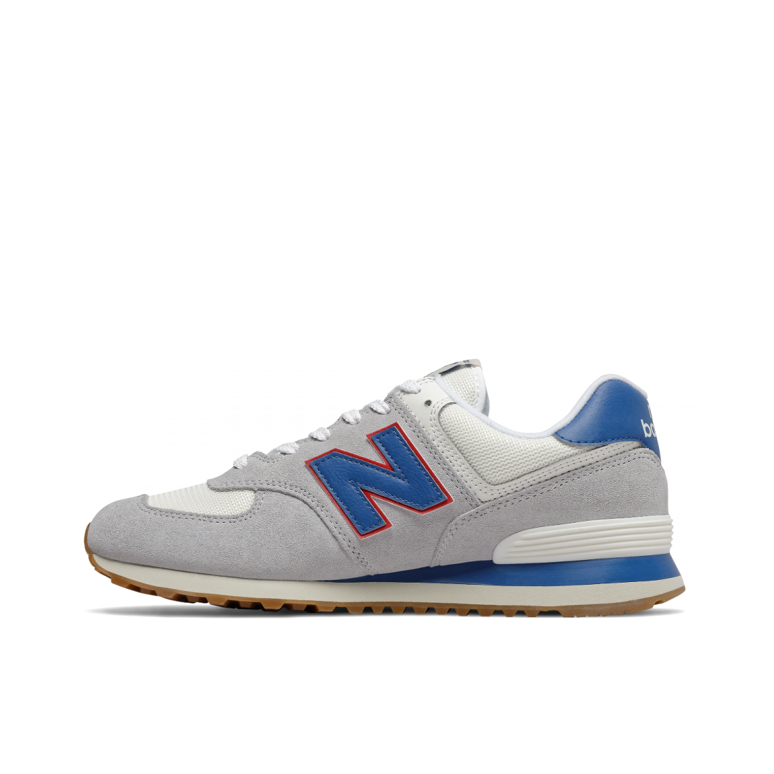 New Balance 574  蓝灰