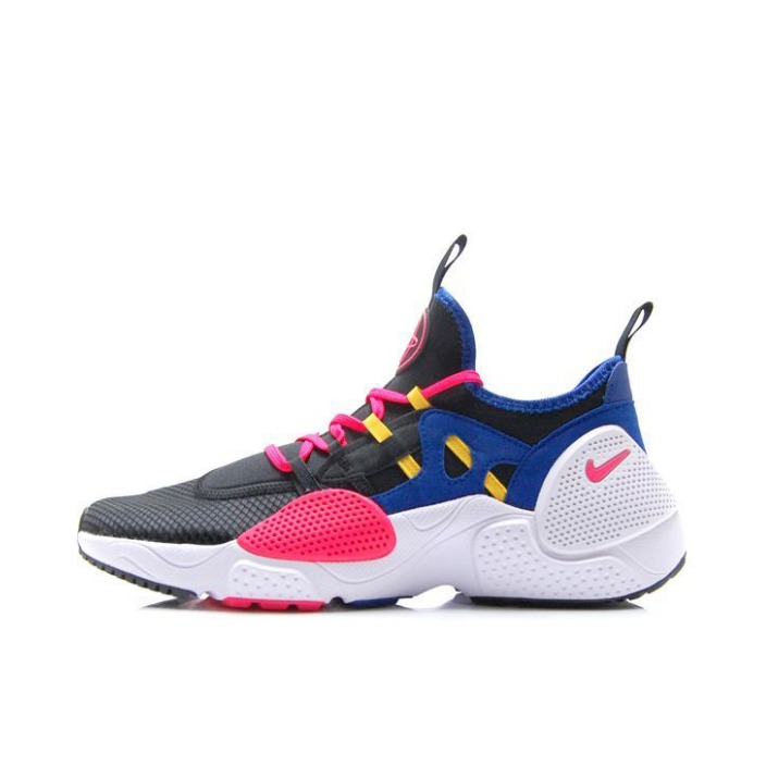 Nike Huarache E.D.G.E. TXT 黑藍(lán)粉