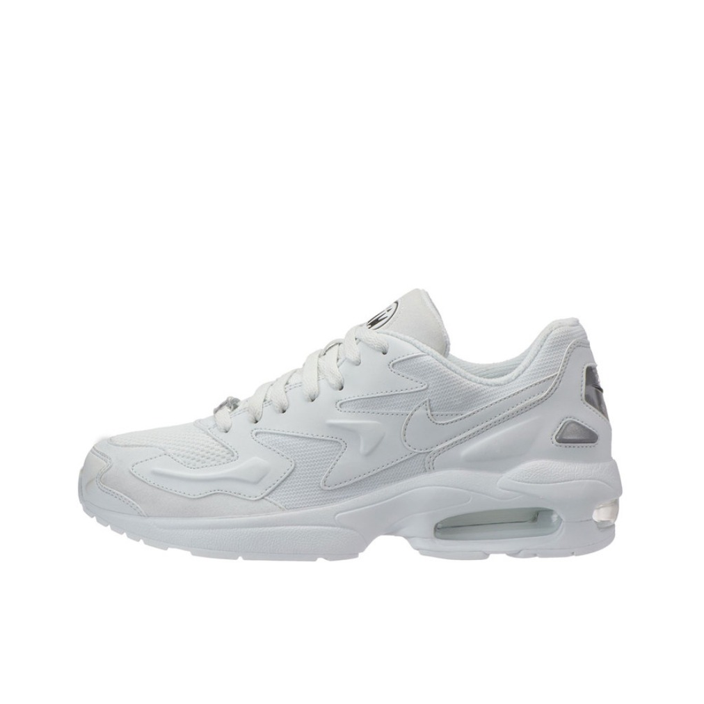 Nike Air Max 2 Light 白銀色