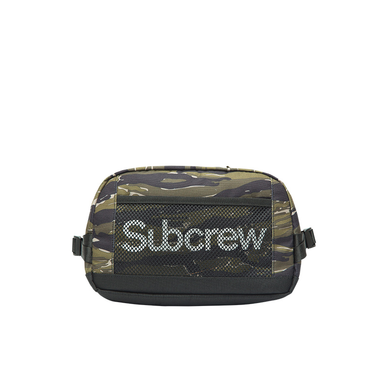 SubCrew 迷彩印花腰包 SC18-SB039