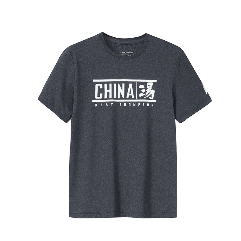 安踏要疯篮球短袖