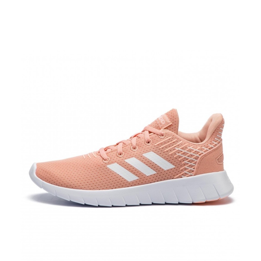 adidas Asweerun 粉白
