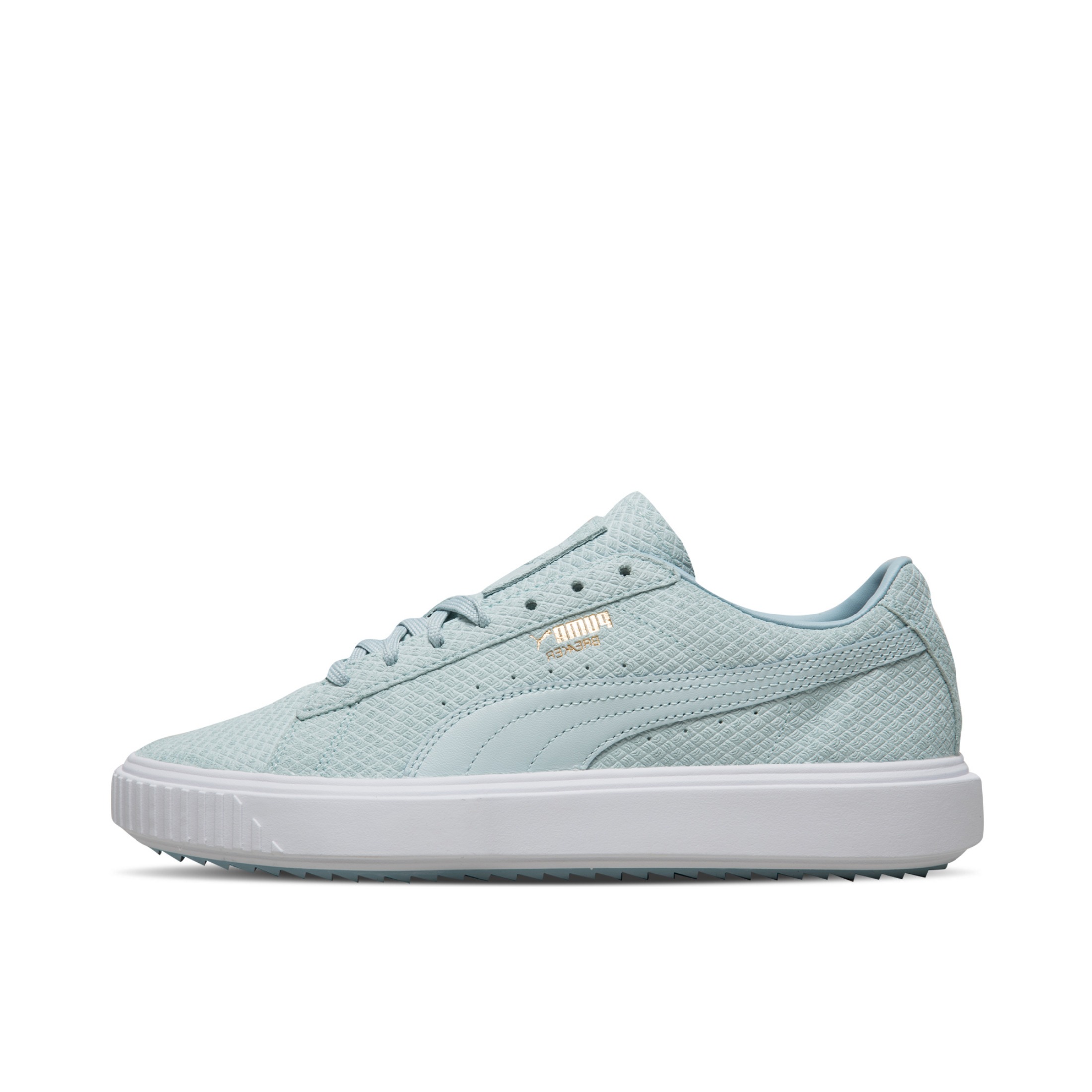 Puma Breaker 灰蓝金