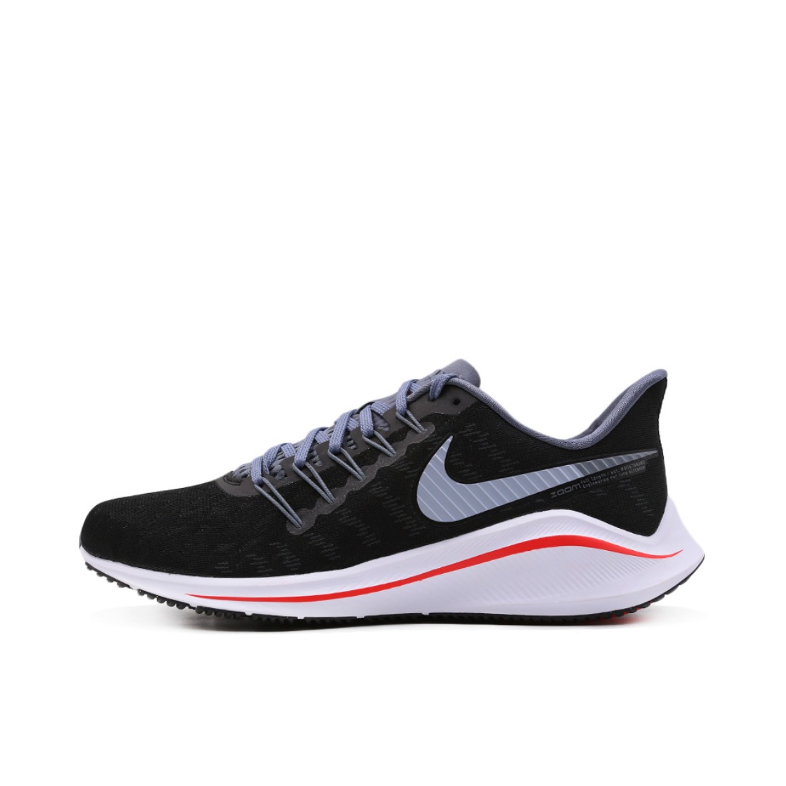 Nike Air Zoom Vomero 14 黑灰红