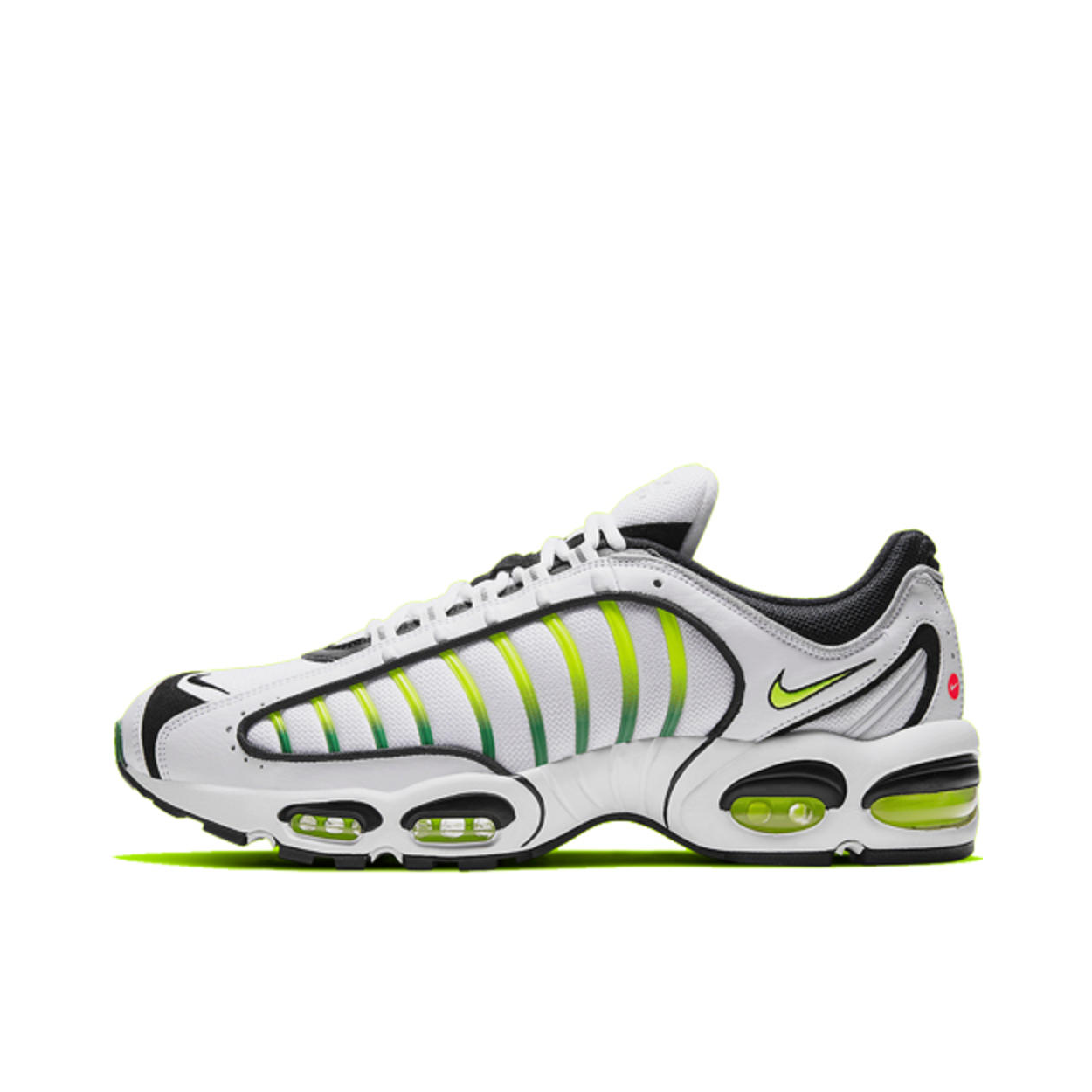 Nike Air Max Tailwind 4 白黑綠