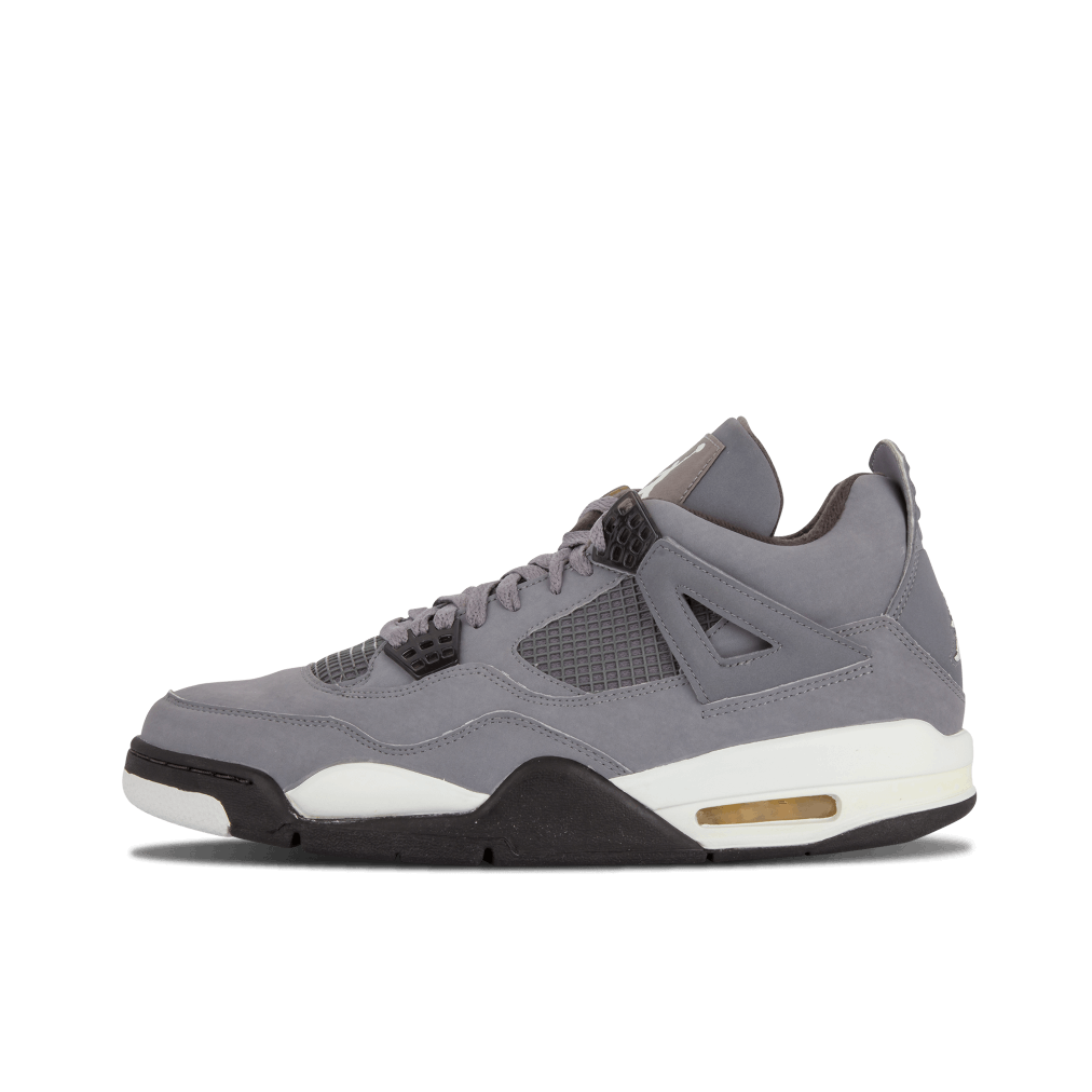 Air Jordan 4 Cool Grey 灰老鼠