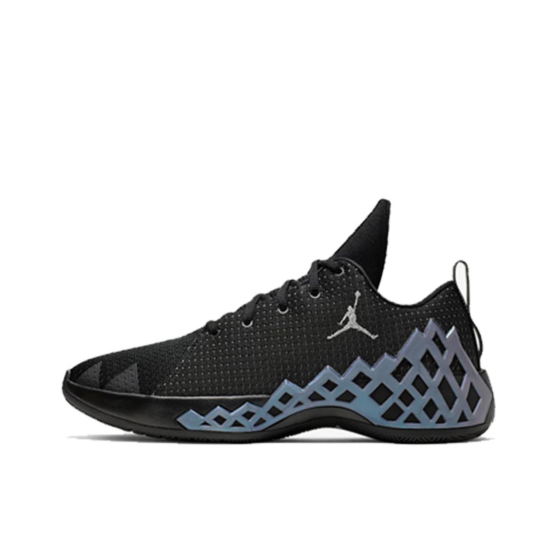 Jordan Jumpman Diamond   黑灰low