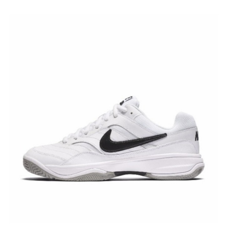 Nike Court Lite 帆白/黑