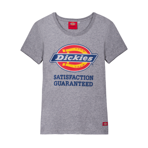 DickiesLOGO印花slogan短袖T恤