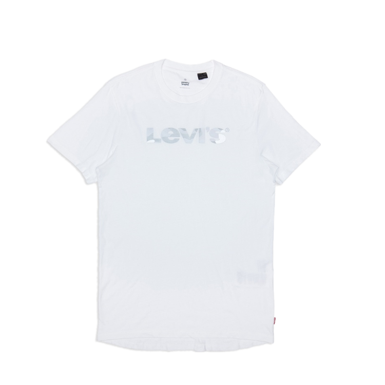 Levi's李维斯 男士酷爽面料印花短袖T恤