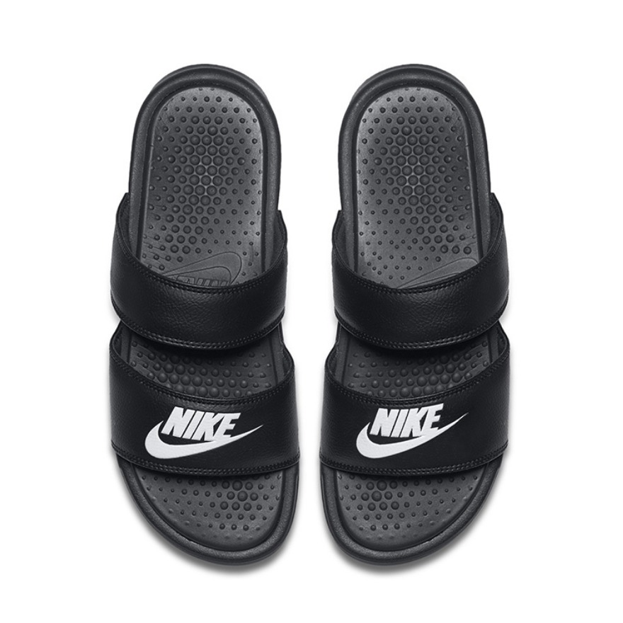 Nike Benassi Duo Ultra Slide 黑