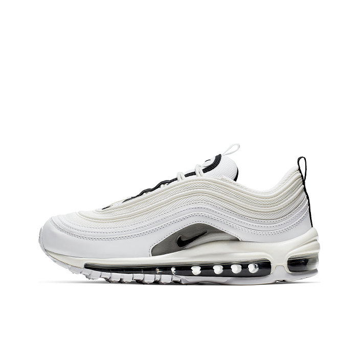 Nike Air Max 97 White Silver 白黑銀