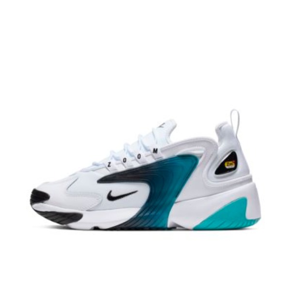 Nike Zoom 2K 白色/星云青