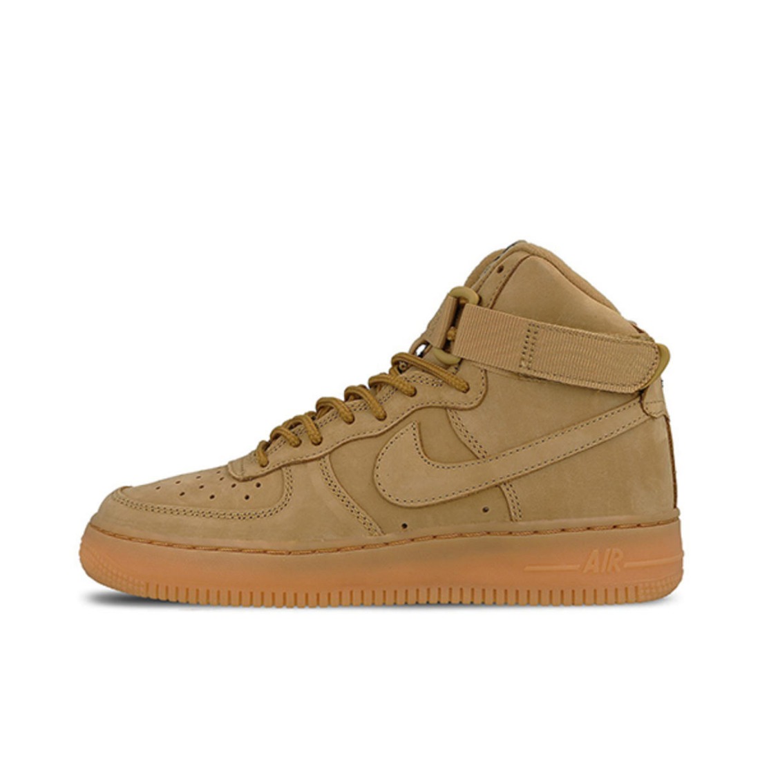 Nike Air Force 1 Wheat 小麦色Hi