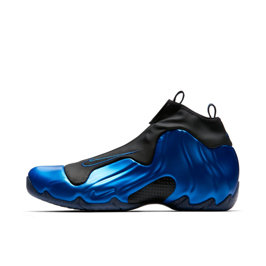 Nike Air Flightposite One 黑蓝