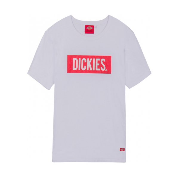Dickiesbox字母印花t恤